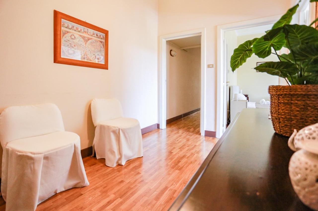 Marconi 7- City Centre Apartment Sit Lecce Exteriér fotografie