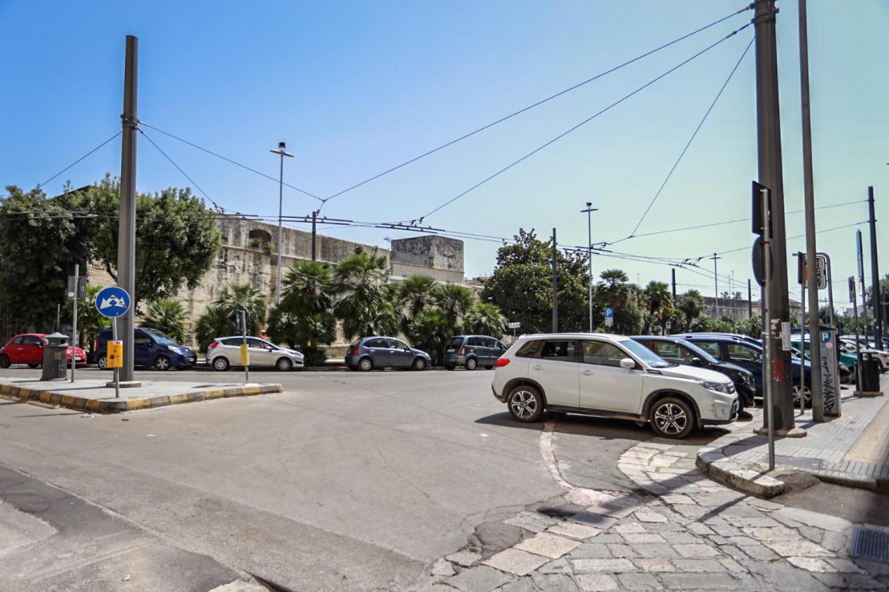 Marconi 7- City Centre Apartment Sit Lecce Exteriér fotografie